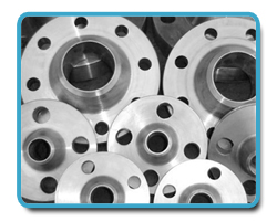 Inconel flanges