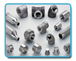 Stainless & Duplex Steel Forged fitting